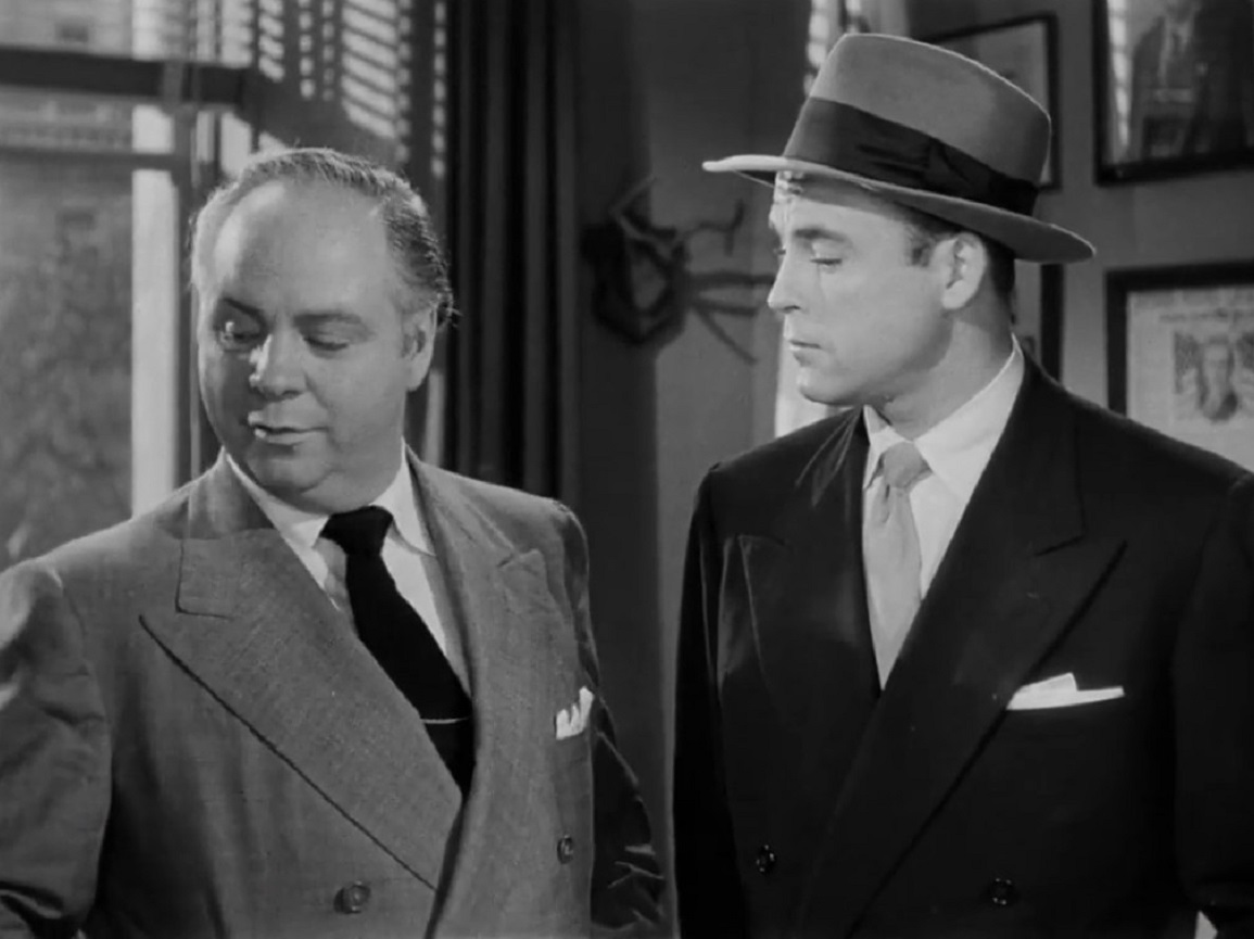 I Was a Shoplifter (1950) Screenshot 3