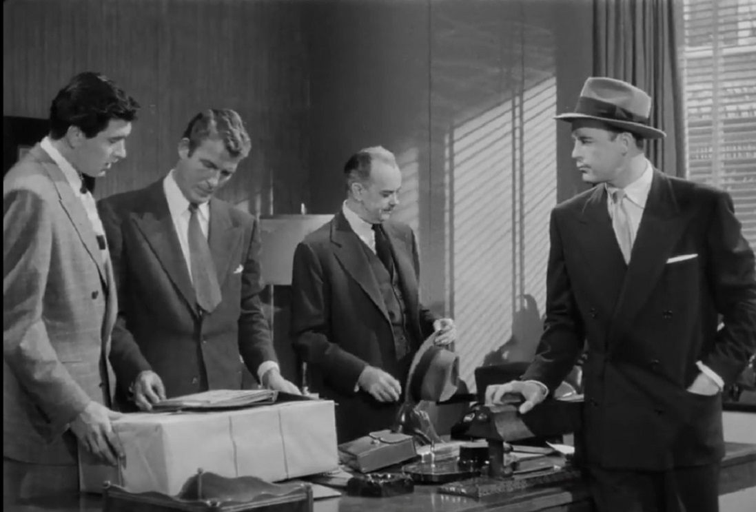I Was a Shoplifter (1950) Screenshot 4