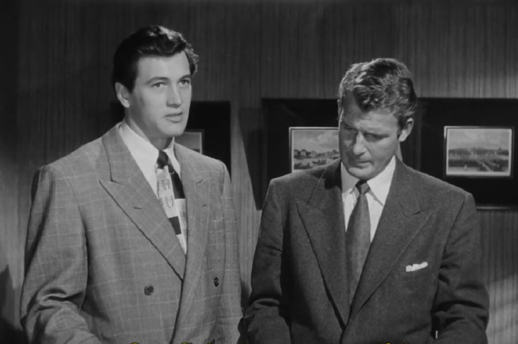 I Was a Shoplifter (1950) Screenshot 5