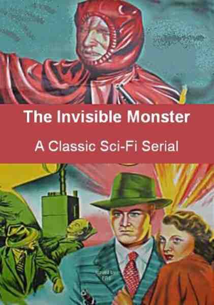 The Invisible Monster (1950) Screenshot 1