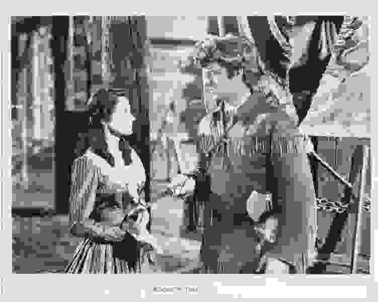 The Iroquois Trail (1950) Screenshot 1