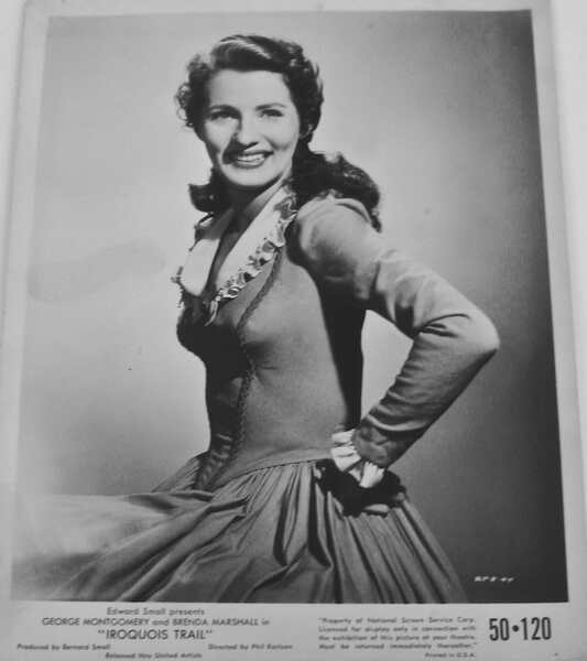The Iroquois Trail (1950) Screenshot 2