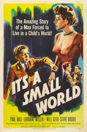 It's a Small World (1950) starring Paul Dale on DVD on DVD