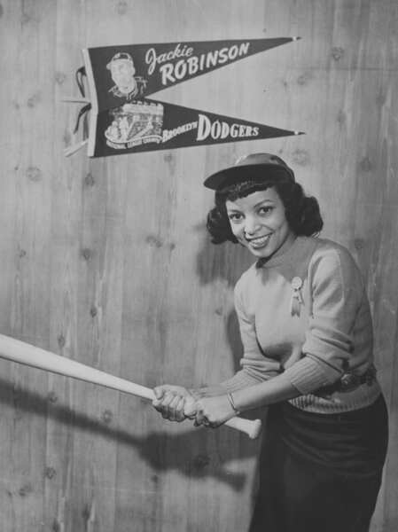 The Jackie Robinson Story (1950) Screenshot 2
