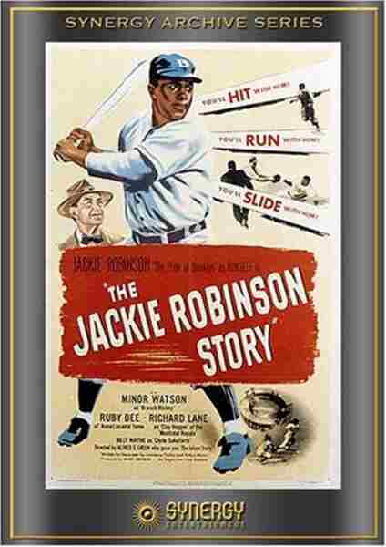 The Jackie Robinson Story (1950) Screenshot 4