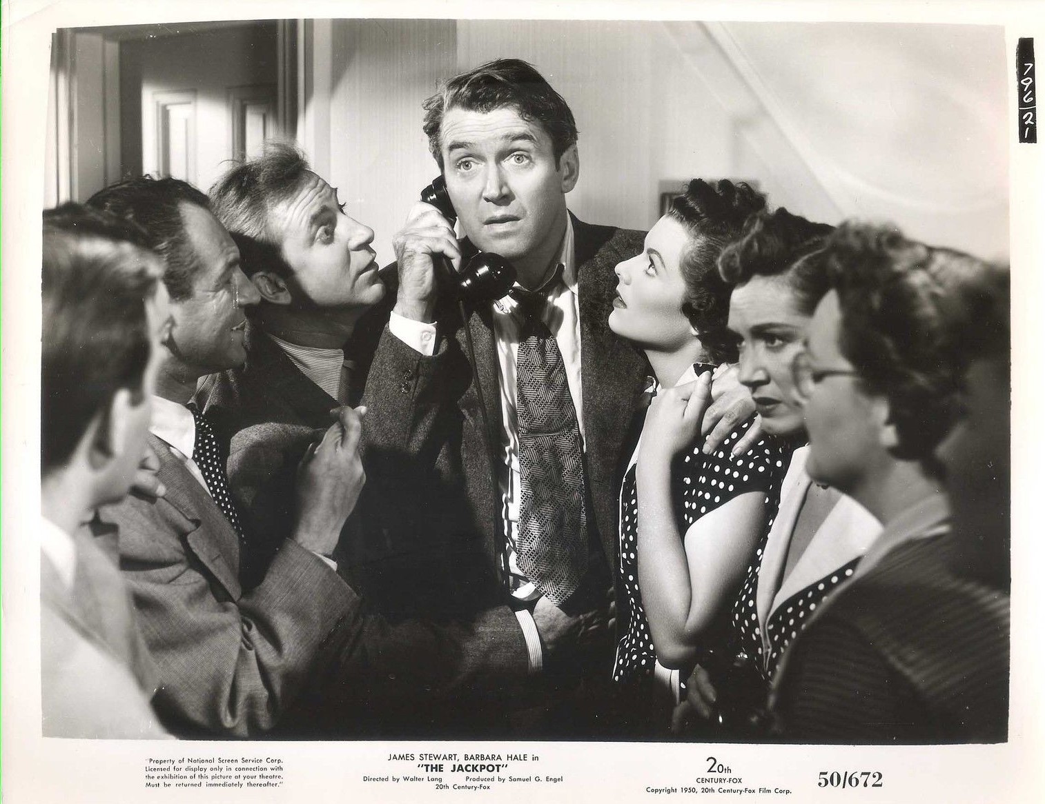 The Jackpot (1950) Screenshot 3