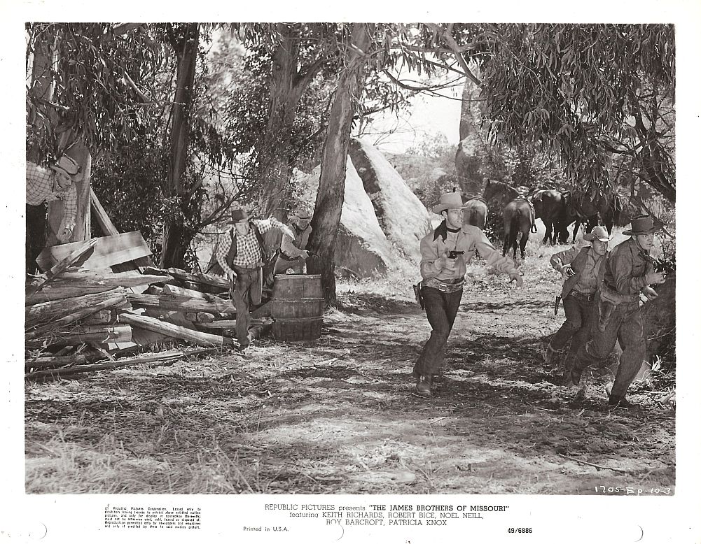 The James Brothers of Missouri (1949) Screenshot 3
