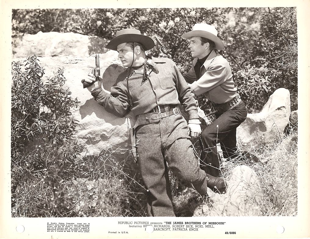 The James Brothers of Missouri (1949) Screenshot 4