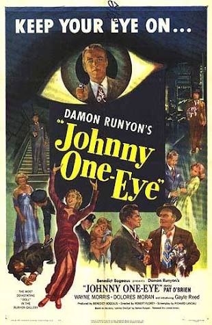 Johnny One-Eye (1950) Screenshot 2 