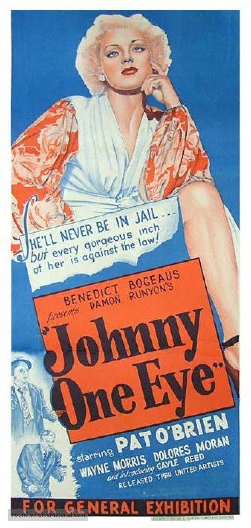 Johnny One-Eye (1950) Screenshot 3 