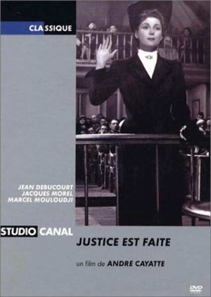 Justice Is Done (1950) Screenshot 1