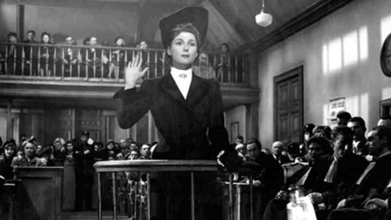 Justice Is Done (1950) Screenshot 5
