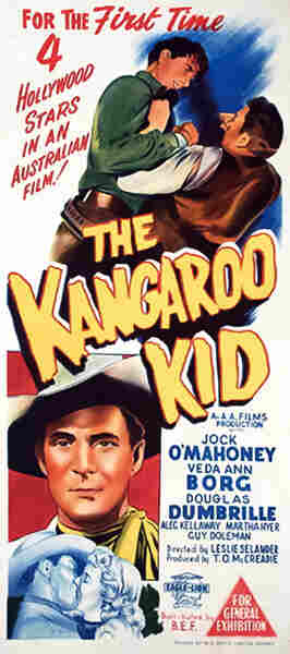 The Kangaroo Kid (1950) Screenshot 1