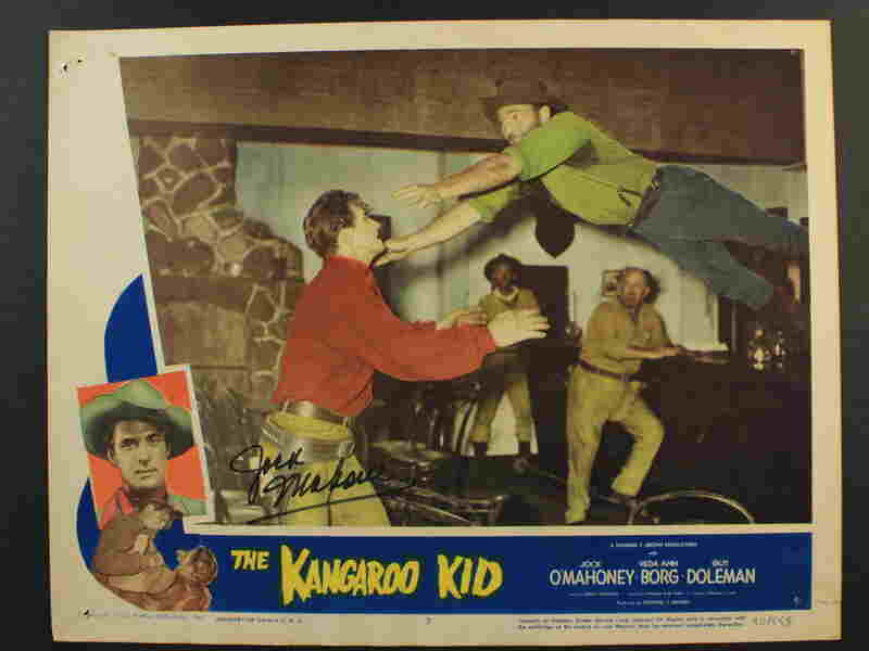 The Kangaroo Kid (1950) Screenshot 2