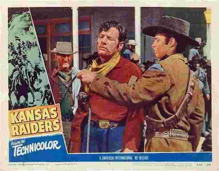 Kansas Raiders (1950) Screenshot 3