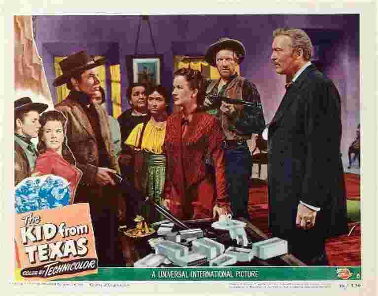The Kid from Texas (1950) Screenshot 2