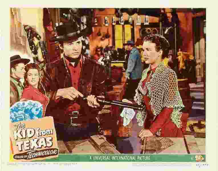 The Kid from Texas (1950) Screenshot 3