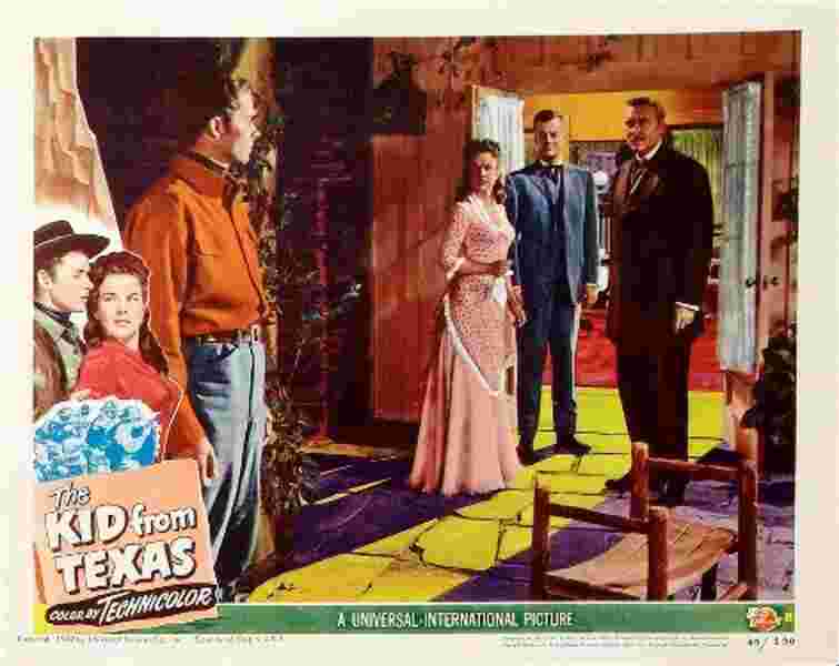 The Kid from Texas (1950) Screenshot 4