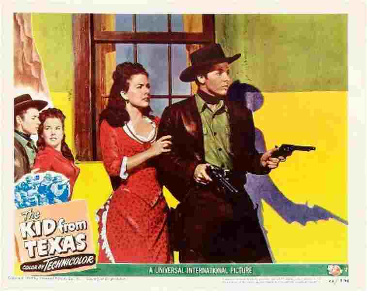 The Kid from Texas (1950) Screenshot 5