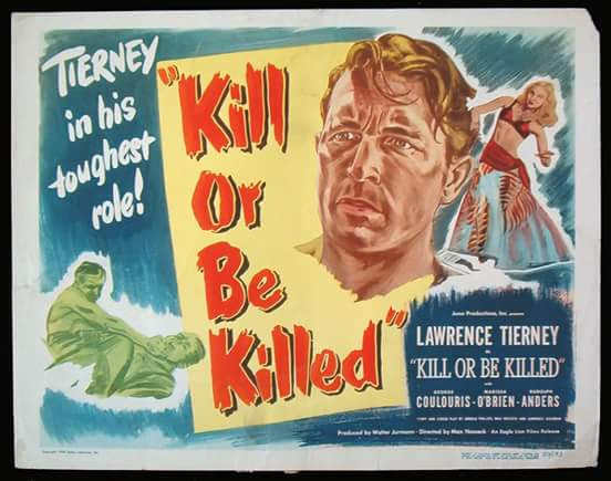 Kill or Be Killed (1950) Screenshot 5