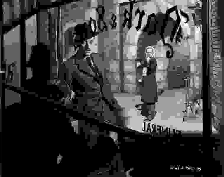 Last Holiday (1950) Screenshot 1