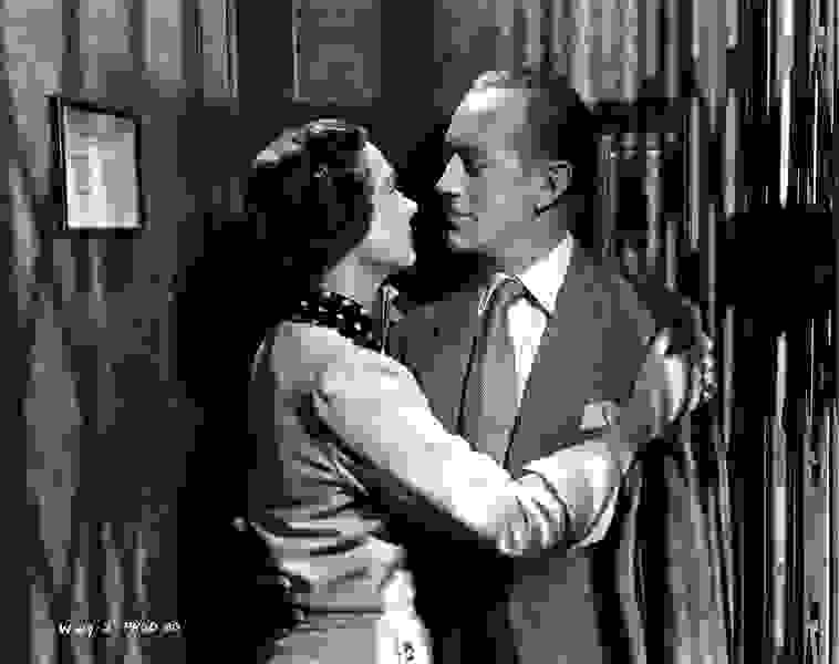 Last Holiday (1950) Screenshot 2