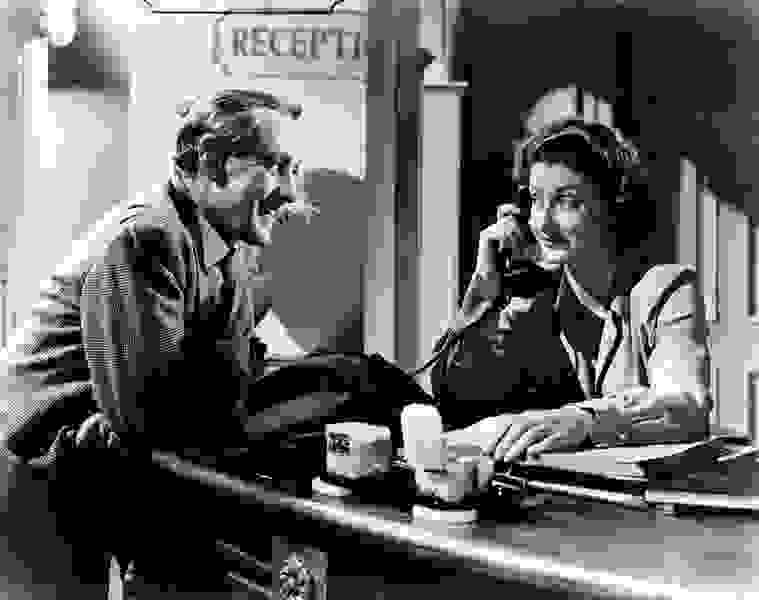Last Holiday (1950) Screenshot 3