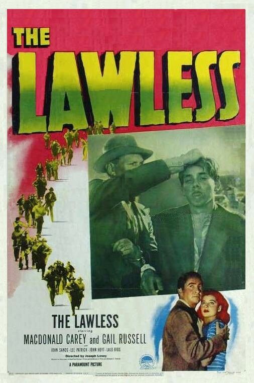 The Lawless (1950) Screenshot 5
