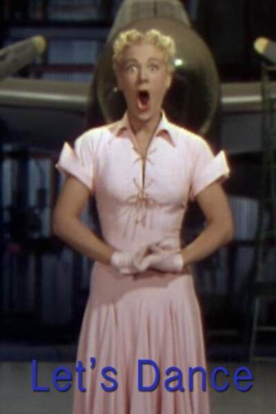 Let's Dance (1950) Screenshot 1