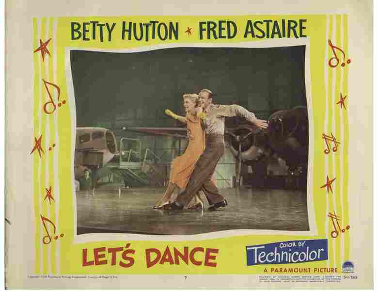 Let's Dance (1950) Screenshot 4