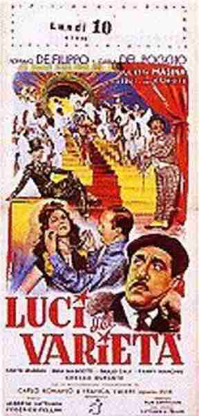 Variety Lights (1950) Screenshot 2