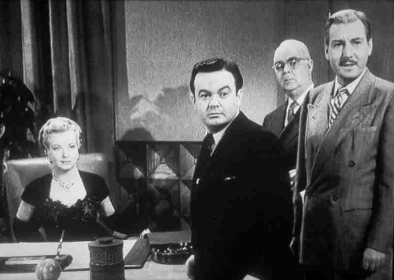Lucky Losers (1950) Screenshot 1