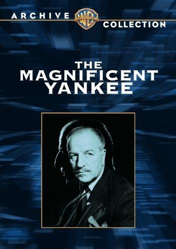 The Magnificent Yankee (1950) Screenshot 1
