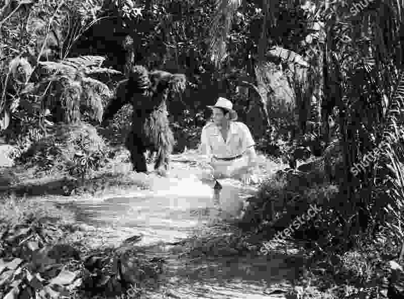 Mark of the Gorilla (1950) Screenshot 4