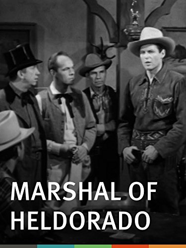 Marshal of Heldorado (1950) Screenshot 1