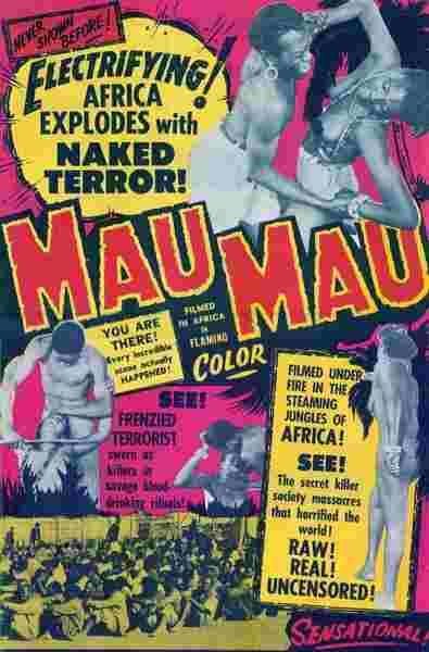 Mau-Mau (1955) Screenshot 1