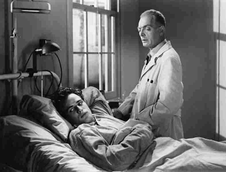 The Men (1950) Screenshot 1