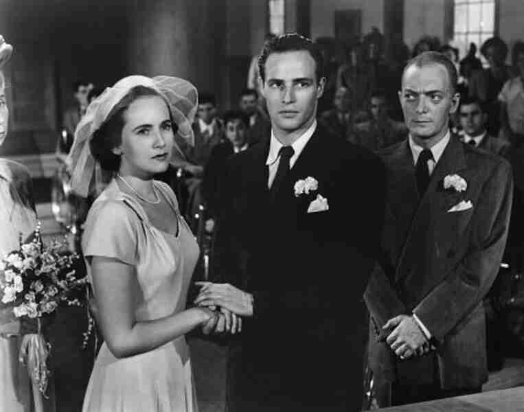 The Men (1950) Screenshot 2