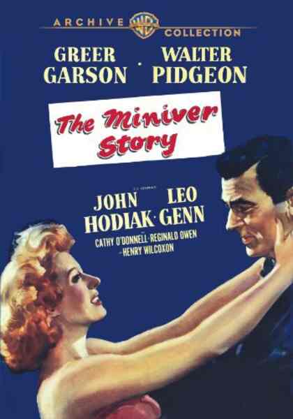 The Miniver Story (1950) Screenshot 2