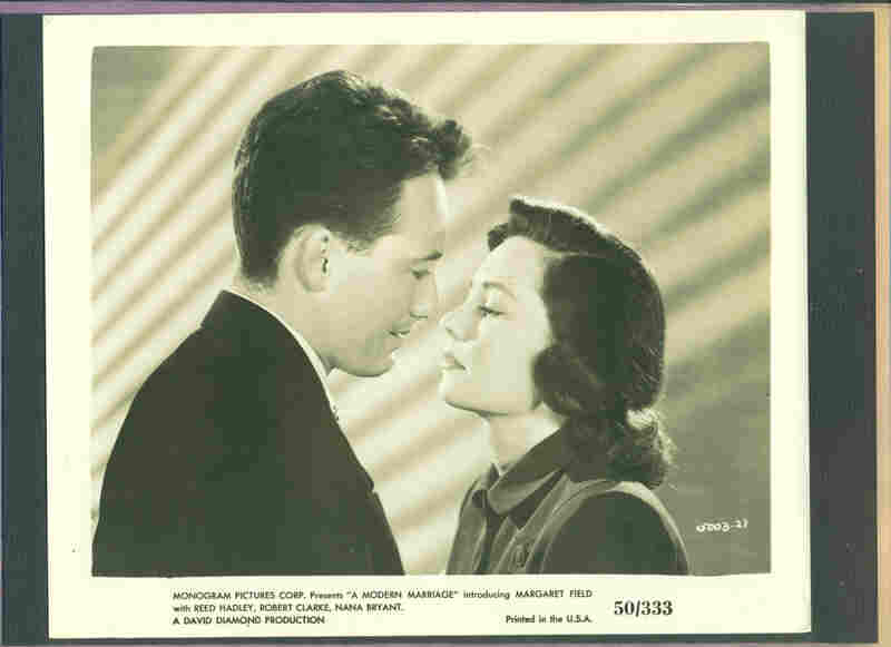 A Modern Marriage (1950) Screenshot 1