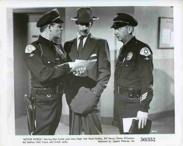 Motor Patrol (1950) Screenshot 2