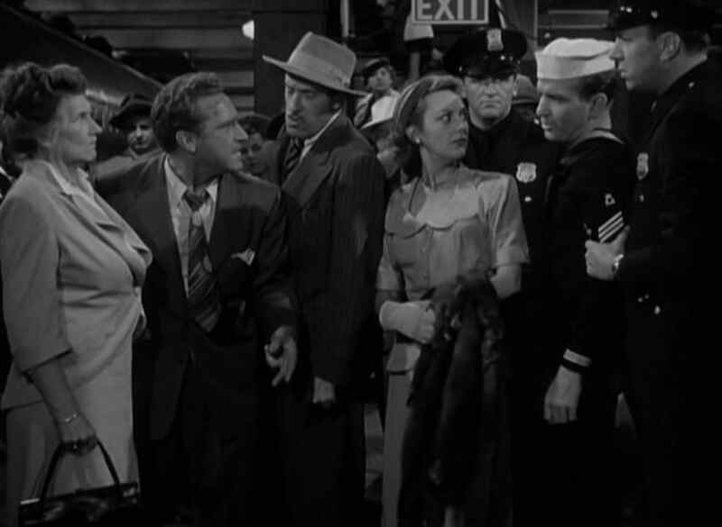 Mrs. O'Malley and Mr. Malone (1950) Screenshot 5
