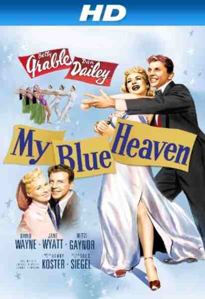 My Blue Heaven (1950) Screenshot 1