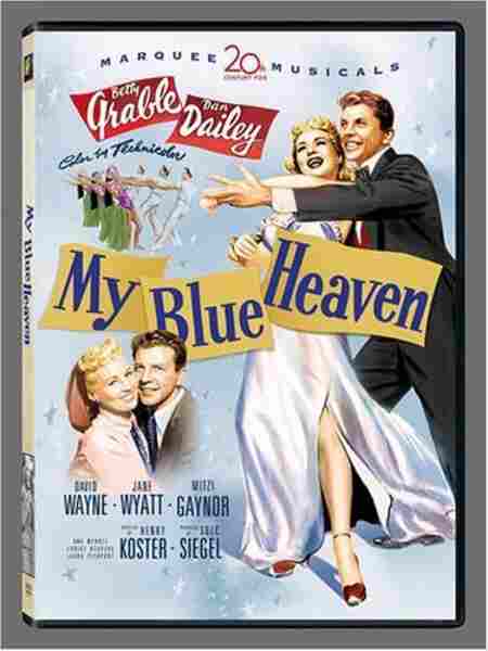 My Blue Heaven (1950) Screenshot 2