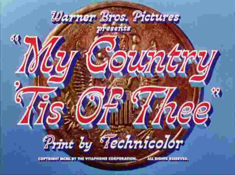 My Country 'Tis of Thee (1950) Screenshot 1
