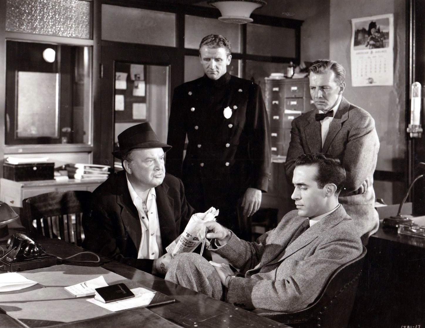 Mystery Street (1950) Screenshot 2
