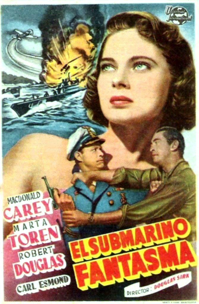 Mystery Submarine (1950) Screenshot 5