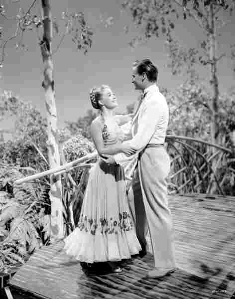 Nancy Goes to Rio (1950) Screenshot 1