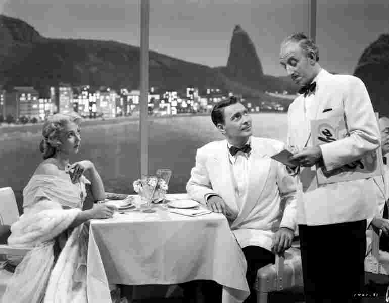Nancy Goes to Rio (1950) Screenshot 2