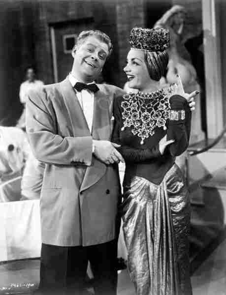 Nancy Goes to Rio (1950) Screenshot 3